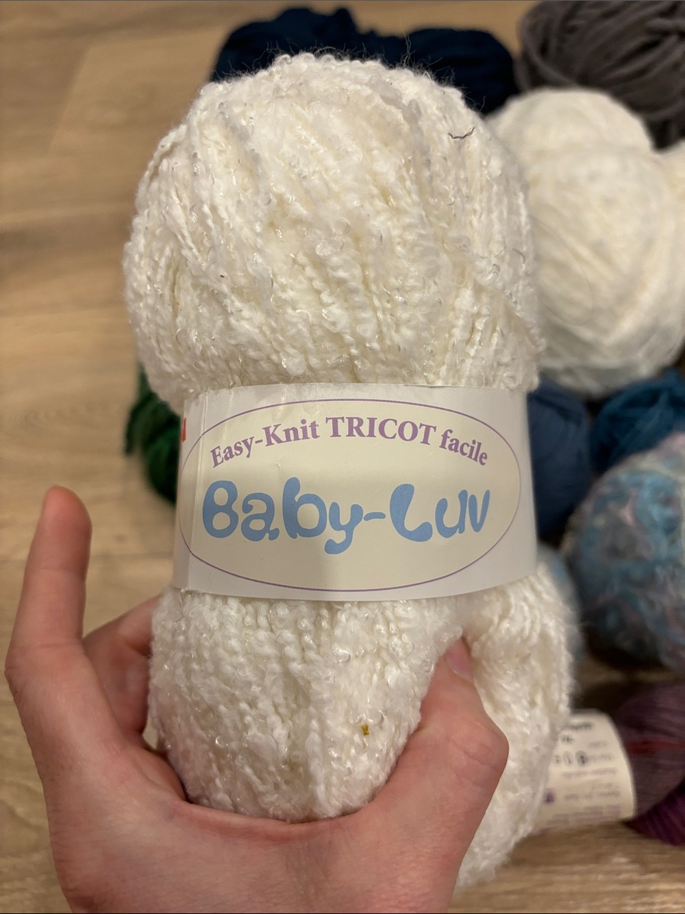 Assorted Yarn Bundle - Picture 4 of 5